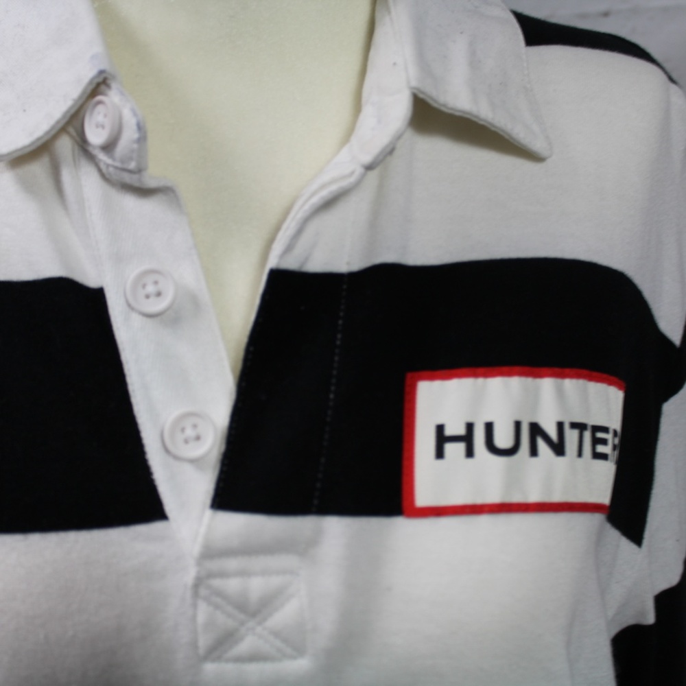 Hunter For Target Rugby Shirt Men's S - Picture 9 of 13